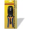 Crimpadora Metálica de Carraca Aisens A142-0311 para RJ10-RJ11-RJ12-RJ45 Crimpadora Metálica de Carraca Aisens A142-0311 para RJ10-RJ11-RJ12-RJ45