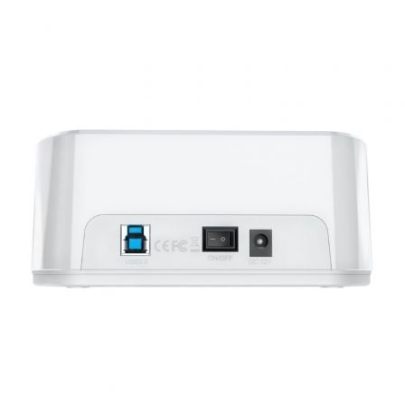 Docking Station para Discos Duros Aisens ASDS-D02W Docking Station para Discos Duros Aisens ASDS-D02W