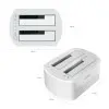 Docking Station para Discos Duros Aisens ASDS-D02W
