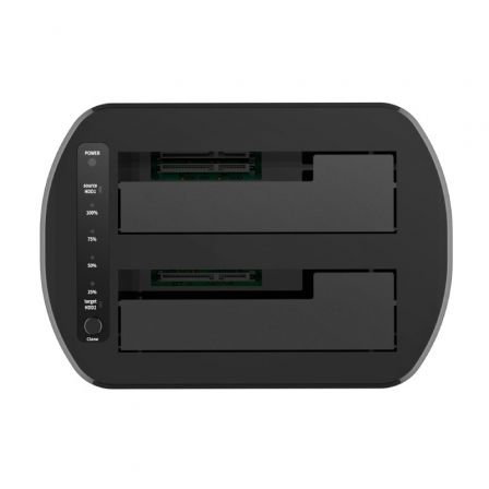 Docking Station para Discos Duros Aisens ASDS-D03B Docking Station para Discos Duros Aisens ASDS-D03B