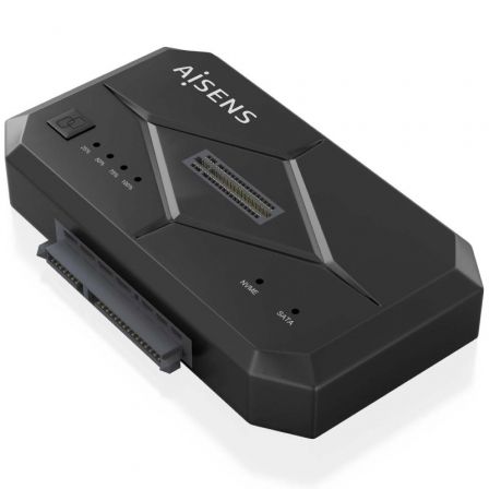 Docking Station para SSD M2 SATA/NVMe Aisens ASDS-M2SATA04B Docking Station para SSD M2 SATA/NVMe Aisens ASDS-M2SATA04B