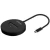 Dock USB Tipo-C para SSD M2 SATA/NVMe Aisens ASUC-M2D013-BK/ Negro Dock USB Tipo-C para SSD M2 SATA/NVMe Aisens ASUC-M2D013-BK/ Negro