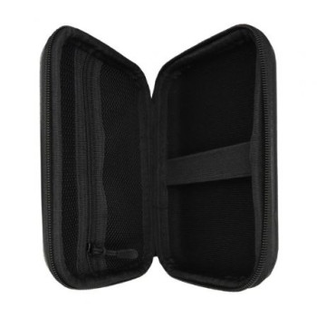 Funda para Disco Externo de 2.5' Aisens ASBG-001-BK/ Negra Funda para Disco Externo de 2.5' Aisens ASBG-001-BK/ Negra