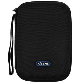 Funda para Disco Externo de 2.5' Aisens ASBG-003-BK/ Negra Funda para Disco Externo de 2.5' Aisens ASBG-003-BK/ Negra