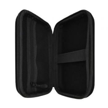 Funda para Disco Externo de 2.5' Aisens ASBG-003-BK/ Negra Funda para Disco Externo de 2.5' Aisens ASBG-003-BK/ Negra