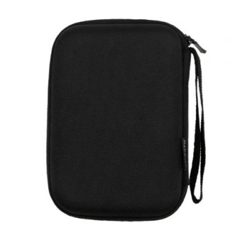 Funda para Disco Externo de 2.5' Aisens ASBG-006-BK/ Negra Funda para Disco Externo de 2.5' Aisens ASBG-006-BK/ Negra