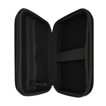 Funda para Disco Externo de 2.5' Aisens ASBG-006-BK/ Negra Funda para Disco Externo de 2.5' Aisens ASBG-006-BK/ Negra