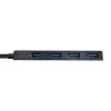 Hub USB 3.0 Aisens A106-0399/ 4xUSB Hub USB 3.0 Aisens A106-0399/ 4xUSB