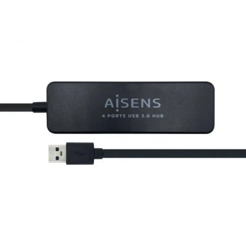 Hub USB 3.0 Aisens A106-0399/ 4xUSB Hub USB 3.0 Aisens A106-0399/ 4xUSB