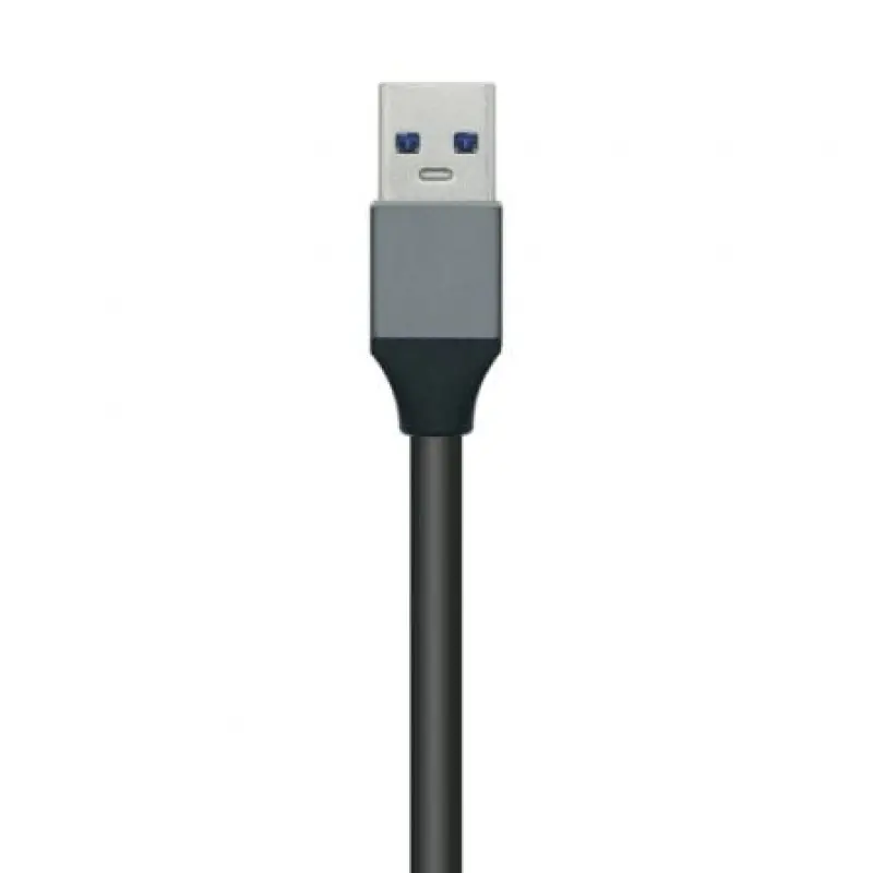 Hub USB 3.0 Aisens A106-0507/ 4xUSB Hub USB 3.0 Aisens A106-0507/ 4xUSB