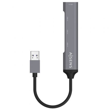 Hub USB 3.0 Aisens A106-0540/ 4xUSB Hub USB 3.0 Aisens A106-0540/ 4xUSB