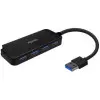 Hub USB 3.0 Aisens A106-0713/ 4xUSB Hub USB 3.0 Aisens A106-0713/ 4xUSB