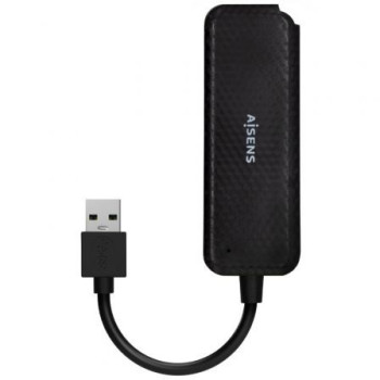Hub USB 3.0 Aisens A106-0713/ 4xUSB Hub USB 3.0 Aisens A106-0713/ 4xUSB