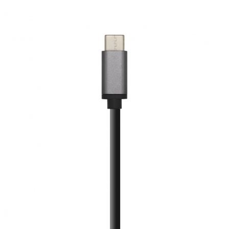 Hub USB Tipo-C Aisens A109-0403/ 4xUSB Hub USB Tipo-C Aisens A109-0403/ 4xUSB