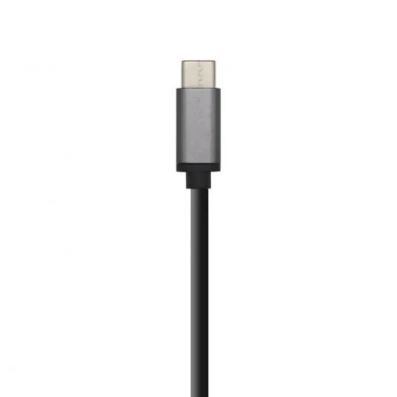 Hub USB Tipo-C Aisens A109-0403/ 4xUSB Hub USB Tipo-C Aisens A109-0403/ 4xUSB