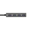 Hub USB Tipo-C Aisens A109-0403/ 4xUSB Hub USB Tipo-C Aisens A109-0403/ 4xUSB