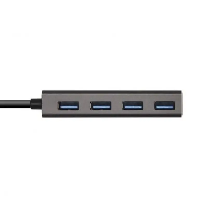 Hub USB Tipo-C Aisens A109-0403/ 4xUSB Hub USB Tipo-C Aisens A109-0403/ 4xUSB