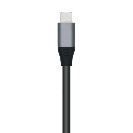 Hub USB Tipo-C Aisens A109-0508/ 4xUSB Hub USB Tipo-C Aisens A109-0508/ 4xUSB