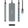 Hub USB Tipo-C Aisens A109-0694/ 2xUSB/ 2xUSB Tipo-C/ Gris Hub USB Tipo-C Aisens A109-0694/ 2xUSB/ 2xUSB Tipo-C/ Gris