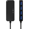 Hub USB Tipo-C Aisens A109-0715/ 4xUSB Hub USB Tipo-C Aisens A109-0715/ 4xUSB