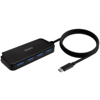 Hub USB Tipo-C Aisens A109-0716/ 4xUSB Hub USB Tipo-C Aisens A109-0716/ 4xUSB