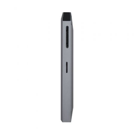 Docking USB Tipo-C Aisens ASUC-8P004-GR/ 1xHDMI/ 3xUSB/ 1xRJ45/ 1xLector Tarjetas / 1xUSB Tipo-C PD/ Gris Docking USB Tipo-C Aisens ASUC-8P004-GR/ 1xHDMI/ 3xUSB/ 1xRJ45/ 1xLector Tarjetas / 1xUSB Tipo-C PD/ Gris