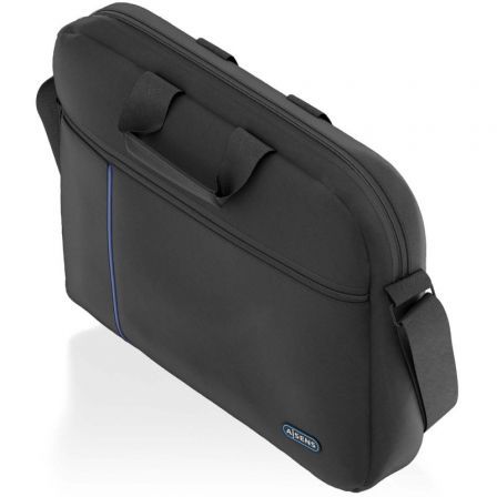 Maletín Aisens ASBG-BC021-BK para Portátiles hasta 15.6'/ Negro Maletín Aisens ASBG-BC021-BK para Portátiles hasta 15.6'/ Negro