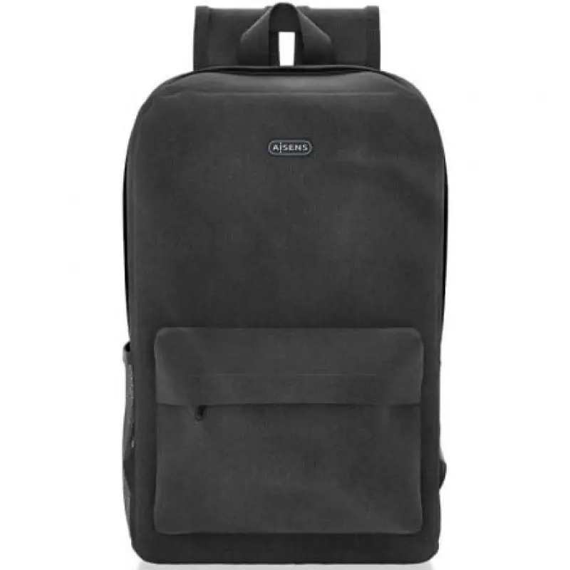 Mochila Aisens ASBG-BP080-BK para Portátiles hasta 15.6'/ Negro Mochila Aisens ASBG-BP080-BK para Portátiles hasta 15.6'/ Negro