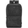 Mochila Aisens ASBG-BP080-BK para Portátiles hasta 15.6'/ Negro