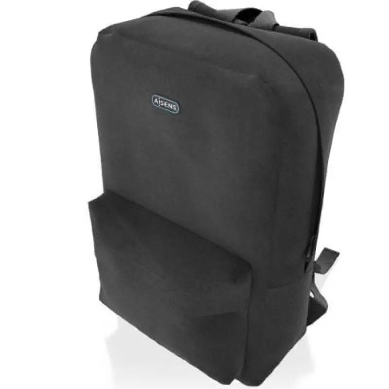 Mochila Aisens ASBG-BP080-BK para Portátiles hasta 15.6'/ Negro Mochila Aisens ASBG-BP080-BK para Portátiles hasta 15.6'/ Negro