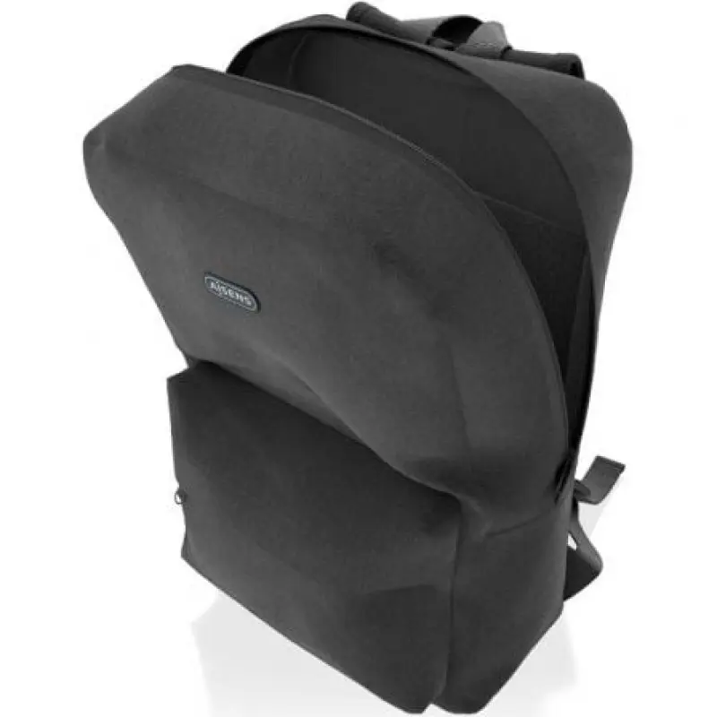 Mochila Aisens ASBG-BP080-BK para Portátiles hasta 15.6'/ Negro Mochila Aisens ASBG-BP080-BK para Portátiles hasta 15.6'/ Negro