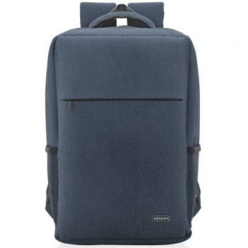 Mochila Aisens ASBG-BP082-BL para Portátiles hasta 17'/ Azul Mochila Aisens ASBG-BP082-BL para Portátiles hasta 17'/ Azul