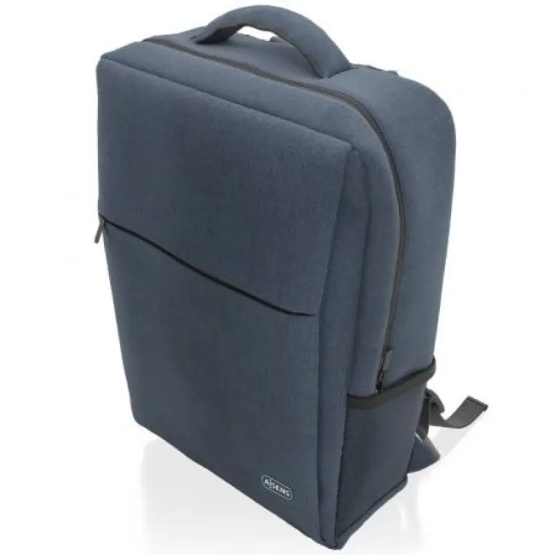 Mochila Aisens ASBG-BP082-BL para Portátiles hasta 17'/ Azul Mochila Aisens ASBG-BP082-BL para Portátiles hasta 17'/ Azul