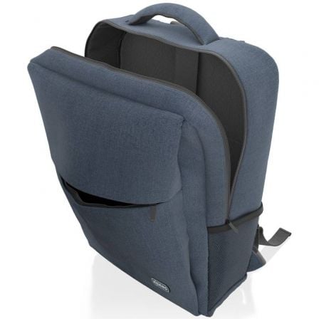 Mochila Aisens ASBG-BP082-BL para Portátiles hasta 17'/ Azul Mochila Aisens ASBG-BP082-BL para Portátiles hasta 17'/ Azul