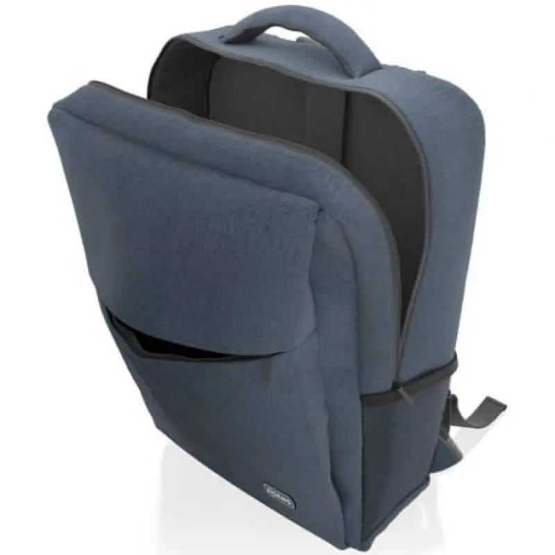 Mochila Aisens ASBG-BP082-BL para Portátiles hasta 17'/ Azul Mochila Aisens ASBG-BP082-BL para Portátiles hasta 17'/ Azul