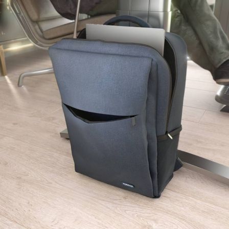 Mochila Aisens ASBG-BP082-BL para Portátiles hasta 17'/ Azul Mochila Aisens ASBG-BP082-BL para Portátiles hasta 17'/ Azul