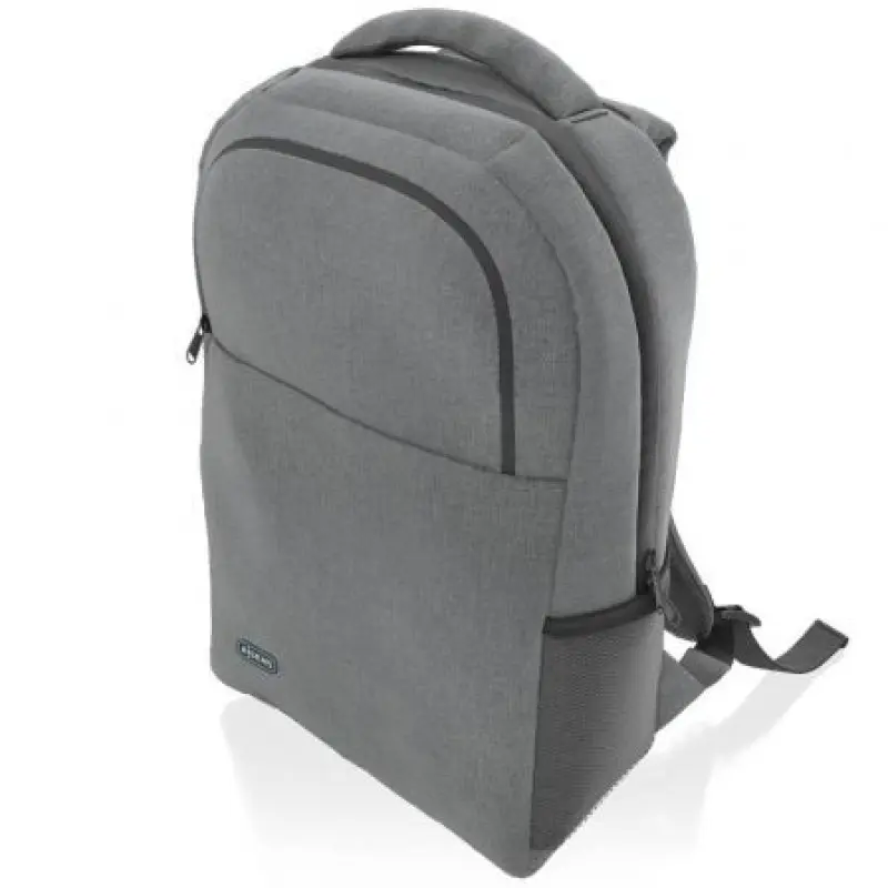 Mochila Aisens Premium ASBG-BP083-GR para Portátiles hasta 15.6'/ Gris Mochila Aisens Premium ASBG-BP083-GR para Portátiles hasta 15.6'/ Gris