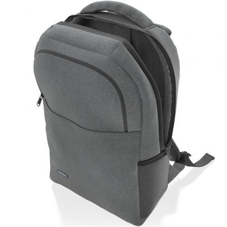 Mochila Aisens Premium ASBG-BP083-GR para Portátiles hasta 15.6'/ Gris Mochila Aisens Premium ASBG-BP083-GR para Portátiles hasta 15.6'/ Gris