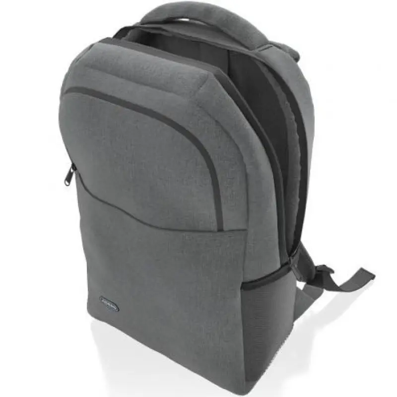 Mochila Aisens Premium ASBG-BP083-GR para Portátiles hasta 15.6'/ Gris Mochila Aisens Premium ASBG-BP083-GR para Portátiles hasta 15.6'/ Gris