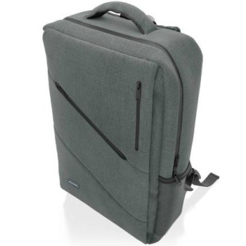 Mochila Aisens Urbana y de Oficina ASBG-BP085-GR para Portátiles hasta 15.6'/ Gris Mochila Aisens Urbana y de Oficina ASBG-BP085-GR para Portátiles hasta 15.6'/ Gris
