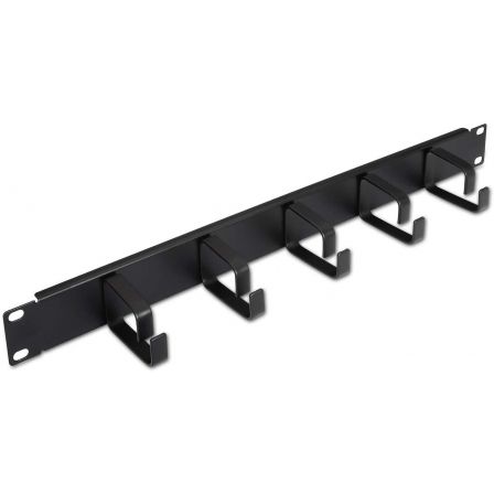 Organizador de Cables para armario rack Aisens A141-0309 Altura 1U Organizador de Cables para armario rack Aisens A141-0309 Altura 1U