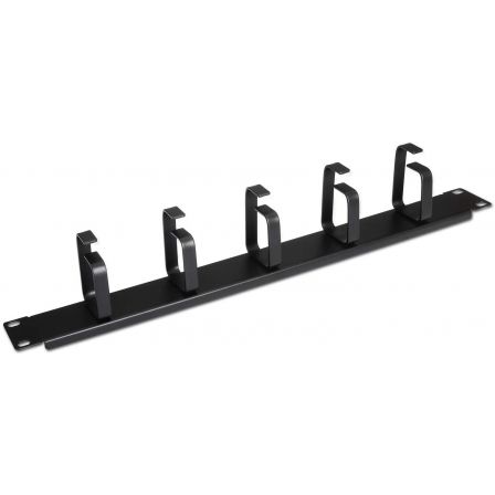 Organizador de Cables para armario rack Aisens A141-0309 Altura 1U Organizador de Cables para armario rack Aisens A141-0309 Altura 1U
