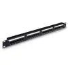 Patch Panel Aisens A141-0307/ 24 Puertos/ Cat.5e/ Altura 1U Patch Panel Aisens A141-0307/ 24 Puertos/ Cat.5e/ Altura 1U