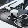 Regleta con Interruptor Aisens ASPS-2A2C04-W/ 3 Tomas de Corriente/ 2 USB Tipo-C/ 2 USB/ Cable 1.4m/ Blanco Regleta con Interruptor Aisens ASPS-2A2C04-W/ 3 Tomas de Corriente/ 2 USB Tipo-C/ 2 USB/ Cable 1.4m/ Blanco