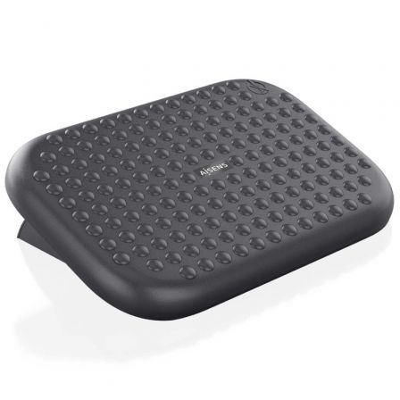 Reposapiés Inclinable Aisens FRT01-265/ 45 x 9cm Reposapiés Inclinable Aisens FRT01-265/ 45 x 9cm