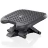 Reposapiés Ergonómico/ Inclinable/ Ajustable Aisens FRT02-267/ 46 x 18cm Reposapiés Ergonómico/ Inclinable/ Ajustable Aisens FRT02-267/ 46 x 18cm