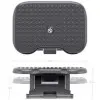 Reposapiés Ergonómico/ Inclinable/ Ajustable Aisens FRT02-267/ 46 x 18cm Reposapiés Ergonómico/ Inclinable/ Ajustable Aisens FRT02-267/ 46 x 18cm