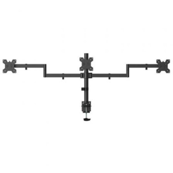 Soporte para 3 Monitoesr Aisens DT27TSR-281/ hasta 10kg Soporte para 3 Monitoesr Aisens DT27TSR-281/ hasta 10kg