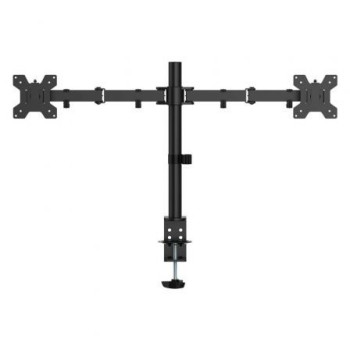 Soporte para 2 Monitores Aisens DT32TSR-279/ hasta 10kg Soporte para 2 Monitores Aisens DT32TSR-279/ hasta 10kg