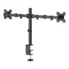 Soporte para 2 Monitores Aisens DT32TSR-279/ hasta 10kg Soporte para 2 Monitores Aisens DT32TSR-279/ hasta 10kg